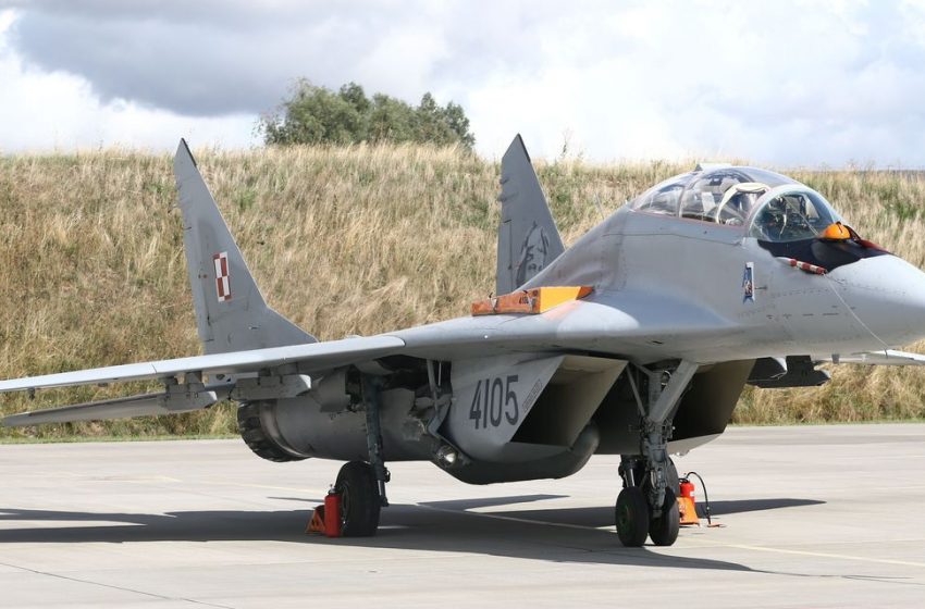  The Ukraine MiG-29 Fiasco Gets Worse