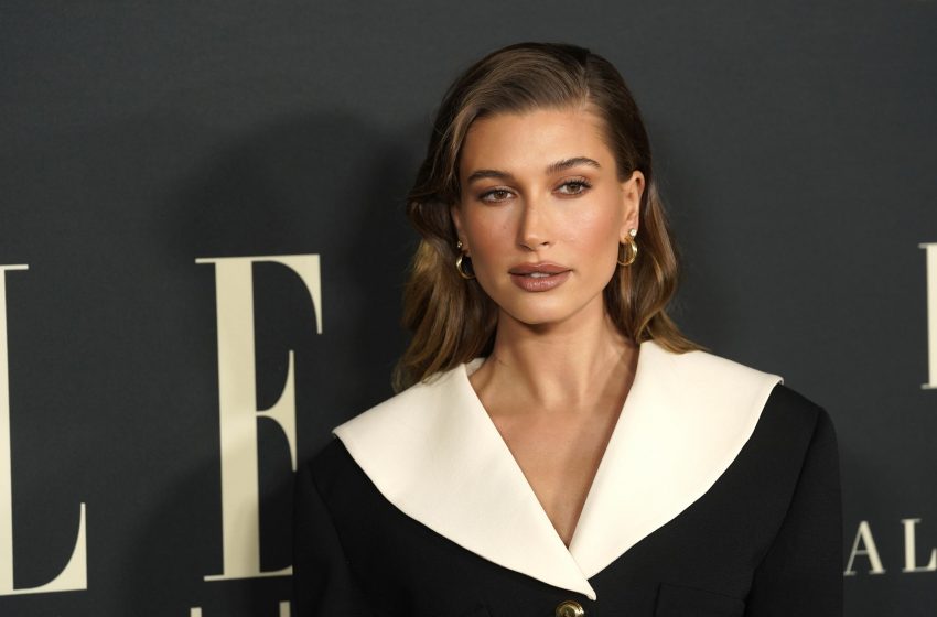  Model Hailey Bieber says she’s fine after blood clot