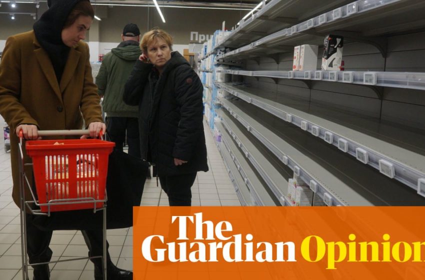  The Guardian view on the sanctions siege: pain felt way beyond Russia | Editorial