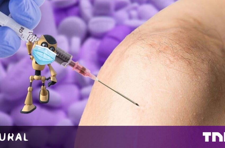  You’ll be injecting robots into your bloodstream to fight disease soon