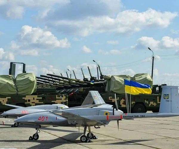  Drones over Ukraine: fears of Russian ‘killer robots’ have failed to materialise