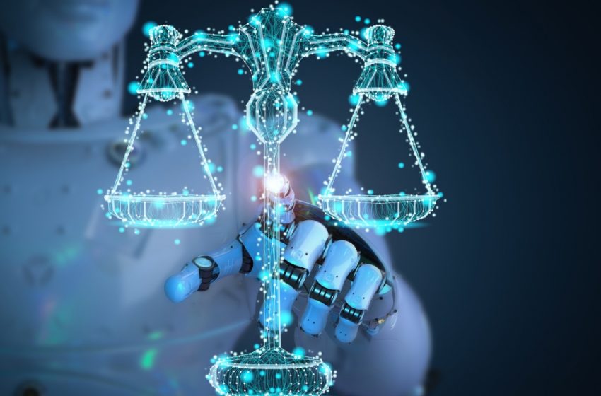  The advantages and disadvantages of AI in law firms
