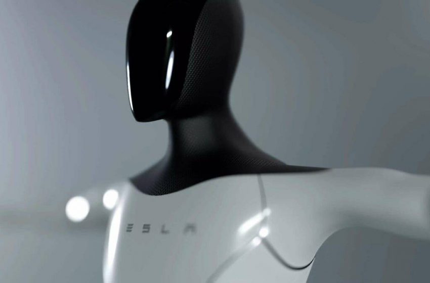  Elon Musk Proves Tesla Humanoid Robots Will Start Production Next Year