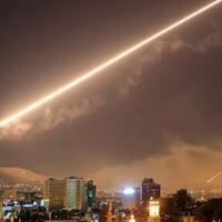  Israel strikes government positions in Syria: state media