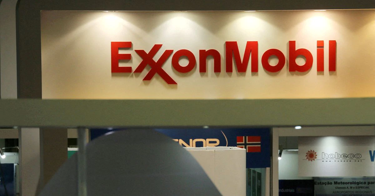  Exxon sees carbon capture market at $4 trillion by 2050