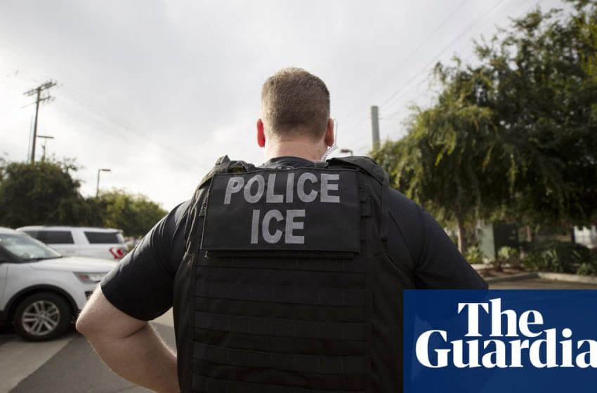  US immigration agency explores data loophole to obtain information on deportation targets