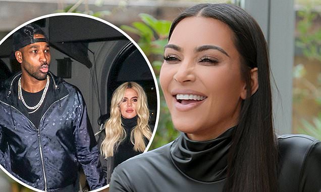  Kim Kardashian reveals joke she cut from SNL about Khloe Kardashian’s relationship with Tristan
