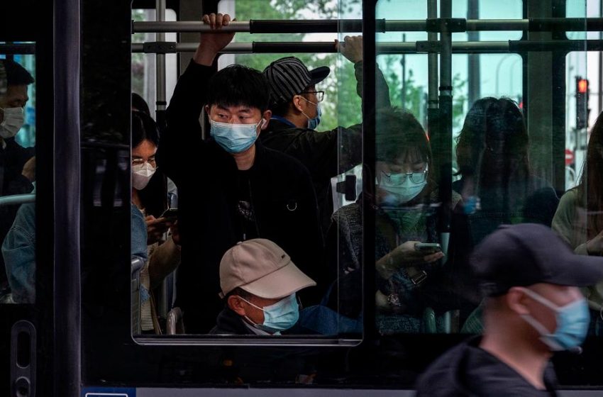  Beijing races to contain ‘urgent and grim’ Covid outbreak as Shanghai lockdown continues
