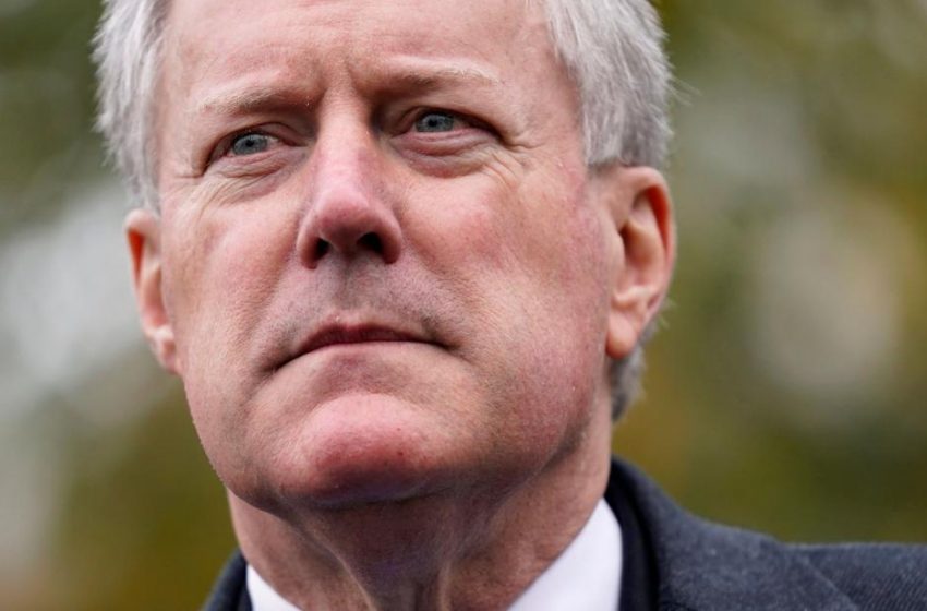  CNN Exclusive: Mark Meadows’ 2,319 text messages reveal Trump’s inner circle communications before and after Jan 6