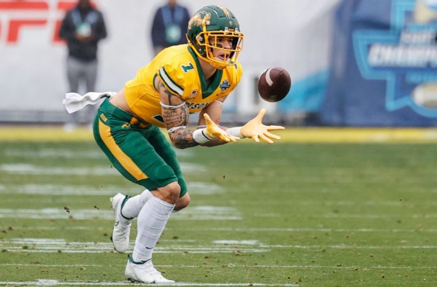  Green Bay Packers finally add WR to Aaron Rodgers-led offense, draft Christian Watson with 34th overall pick