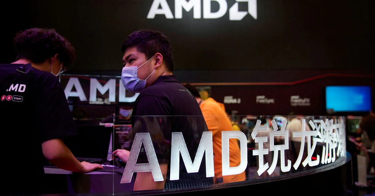  AMD to buy cloud startup Pensando for $1.9 bln in data center push