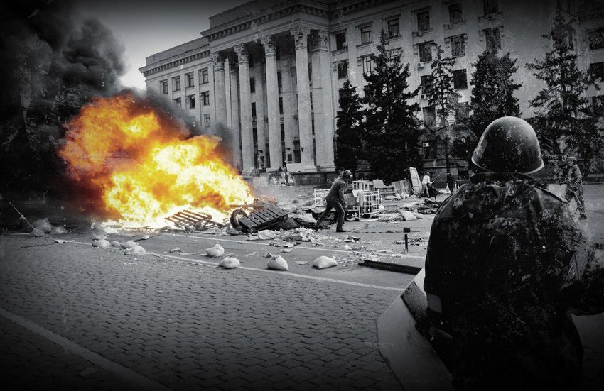  Burned alive: How the 2014 Odessa massacre became a turning point for Ukraine