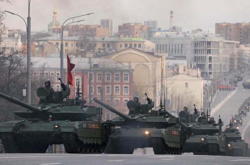  Why May 9 is a big day for Russia, and what a declaration of war would mean