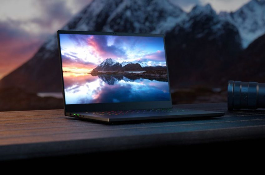  Razer’s Blade 15 is the first laptop with a 240Hz OLED display, but you’ll have to wait a while