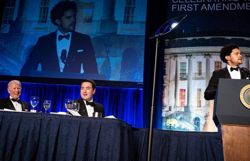  Virus Cases Grow After White House Correspondents Dinner