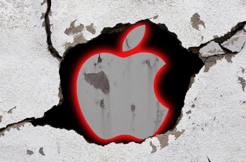  : Apple has spent decades building its walled garden. It may be starting to crack