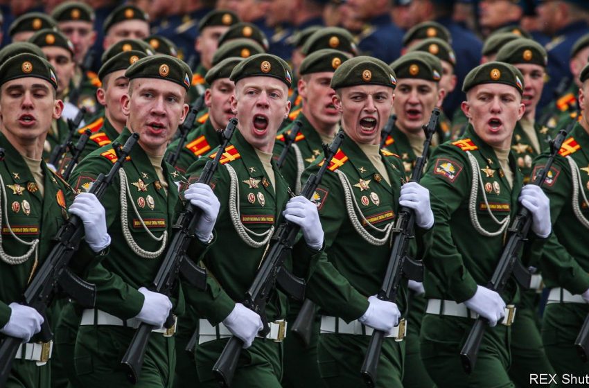  Why the military parade on May 9th matters to Russia’s president