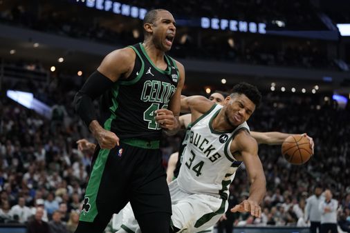  How it happened: Celtics storm back against Bucks to win Game 4, 116-108, and tie up series