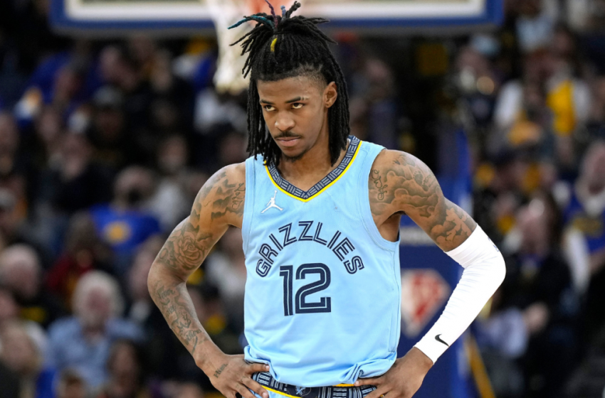  Ja Morant injury update: Grizzlies star doubtful to return during playoffs with bone bruise in right knee