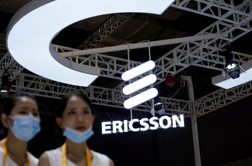  Ericsson to restructure operations, two execs to depart