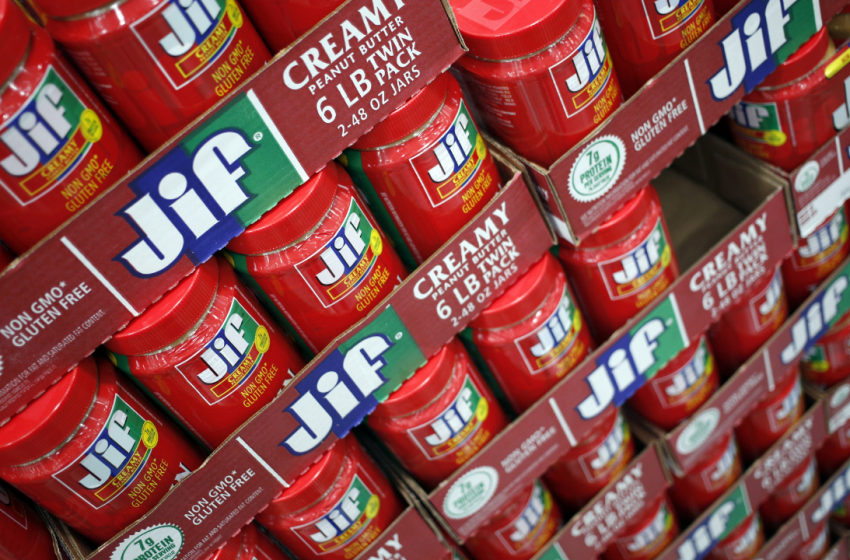  Jif issues voluntary recall of certain peanut butter products due to potential Salmonella contamination