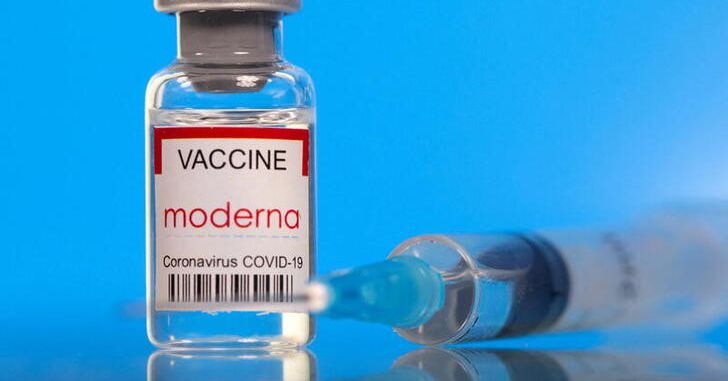  Moderna again points at U.S. gov’t in COVID-19 vaccine patent lawsuit