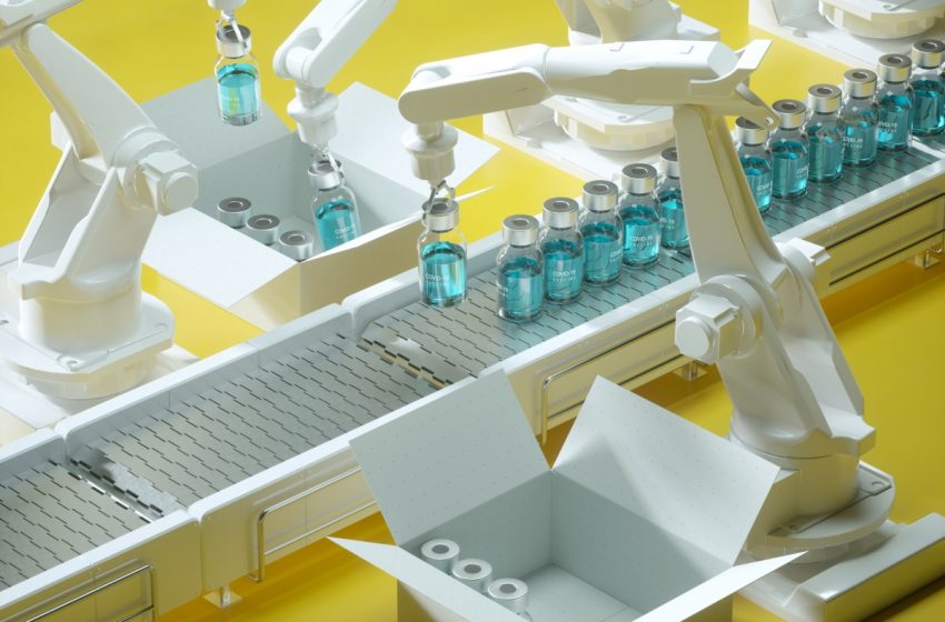  Bringing digital twins to boost pharmaceutical manufacturing