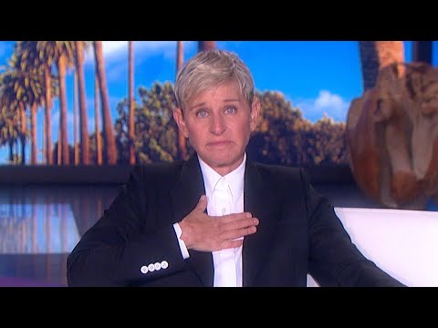  Inside Ellen DeGeneres’ TEARFUL Final Episode