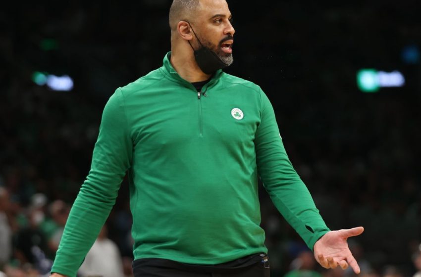  Ime Udoka says Boston Celtics need better start vs. Miami Heat, cannot ‘give them life early’ in Game 7