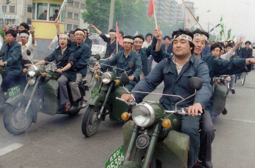  The Radical, Transnational Legacy of Tiananmen Workers