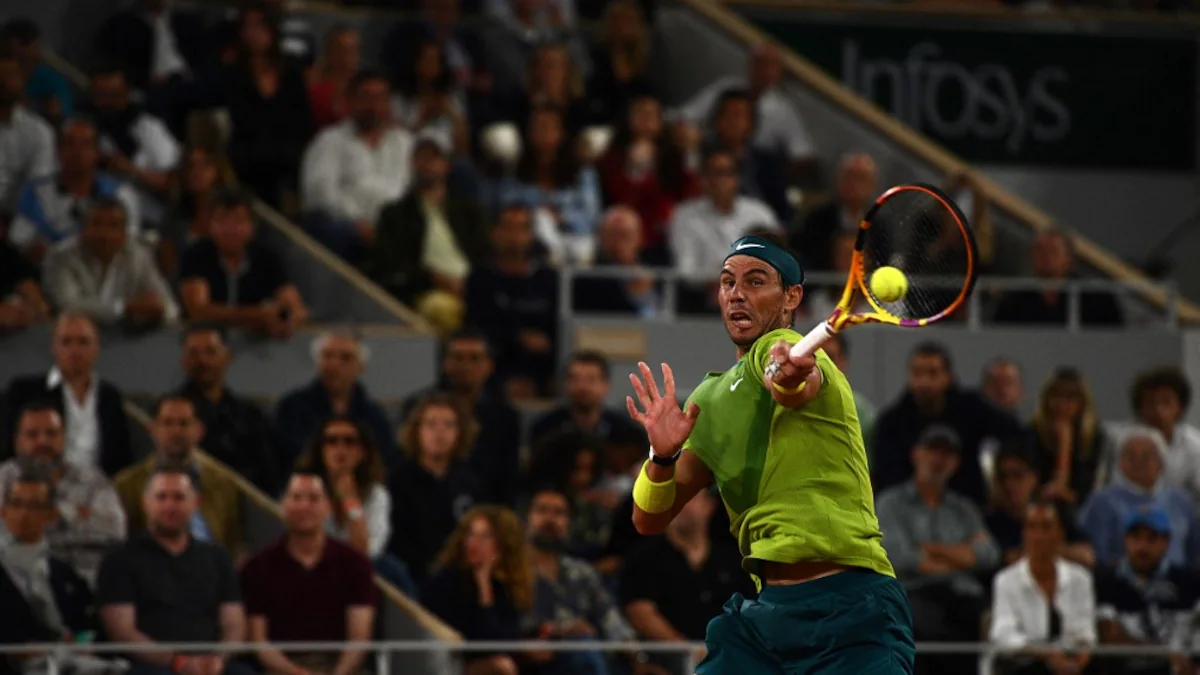  French Open: Rafael Nadal Would Prefer To Lose Final And Get New Foot