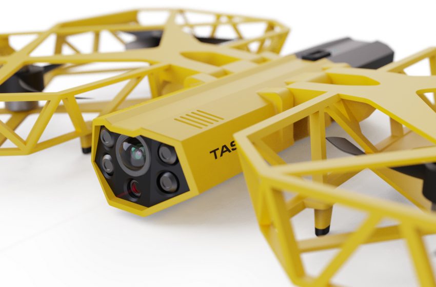  A firm proposes Taser-armed drones to stop school shootings
