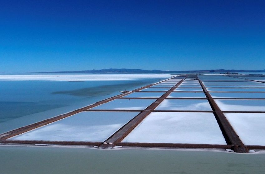  Bolivia still evaluating six firms for lithium mining partnerships