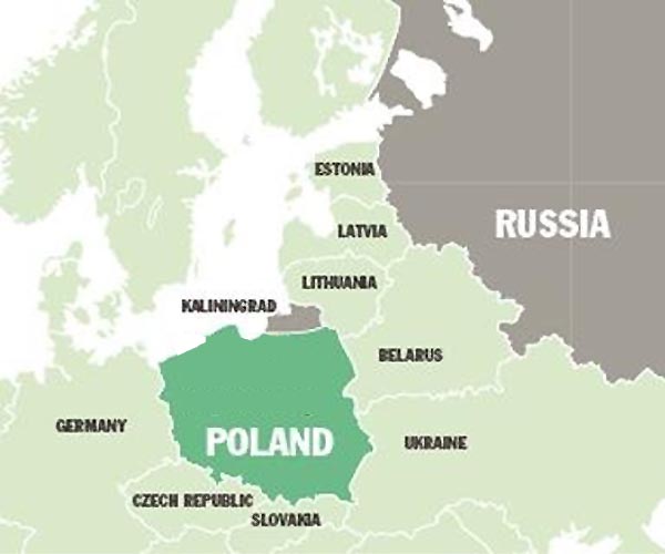  Nine European countries urge NATO to beef up eastern flank