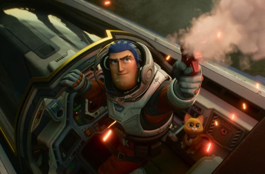  Lightyear follows a familiar Pixar theme — and that’s its biggest problem