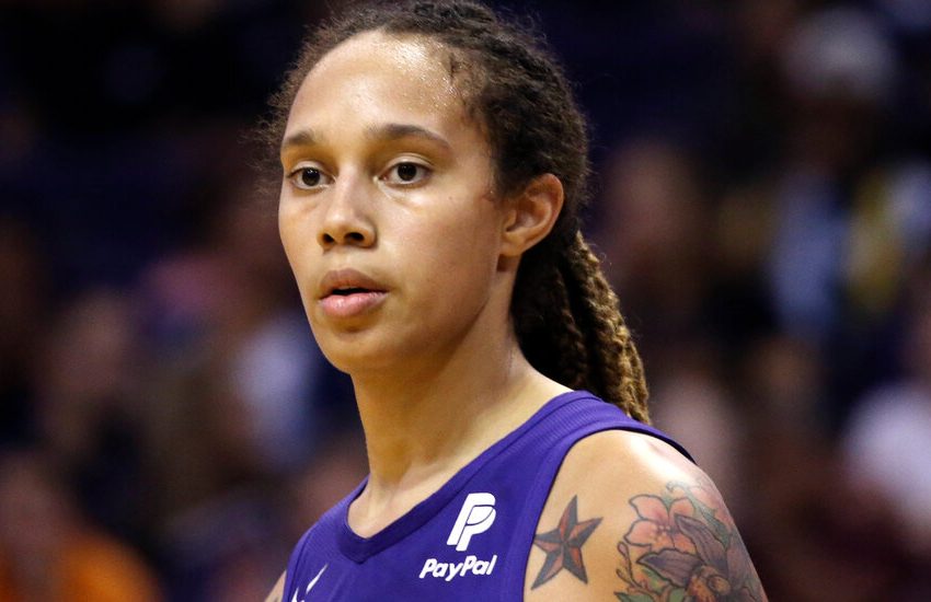  Brittney Griner’s Team Meets With U.S. State Department Over Her Detention
