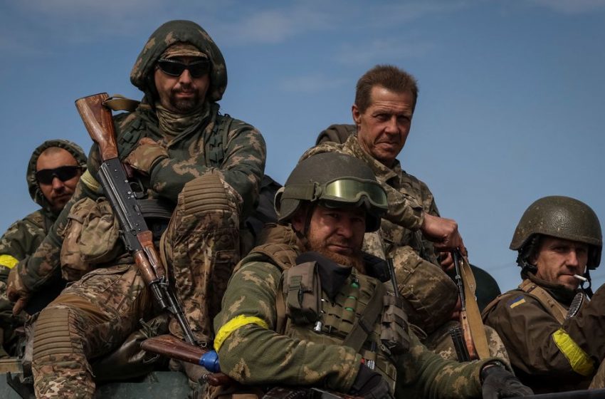 Russia tells Ukraine to lay down arms in Sievierodonetsk battle