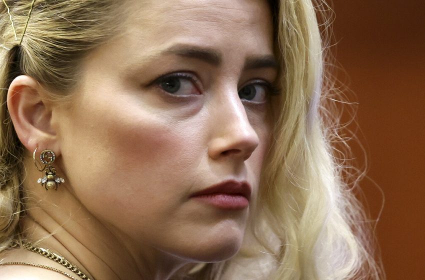  Amber Heard Says Her Therapist’s Notes, Excluded From Johnny Depp Trial, Would Have Made A Difference In Jury’s Verdict