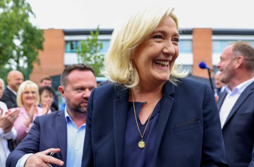  Far-right sends shockwaves in France after electoral breakthrough