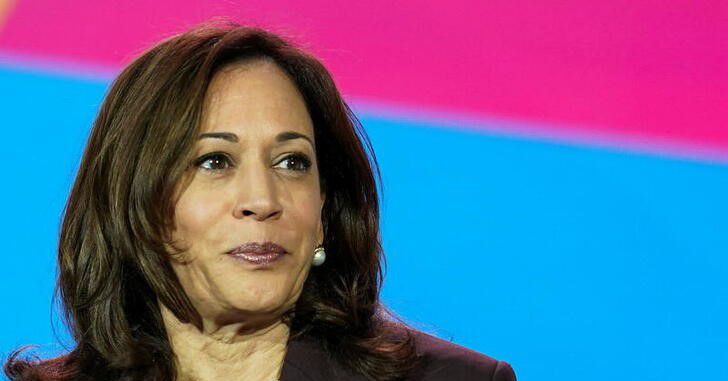  U.S. VP Harris sees risks to contraception, IVF if Roe overturned