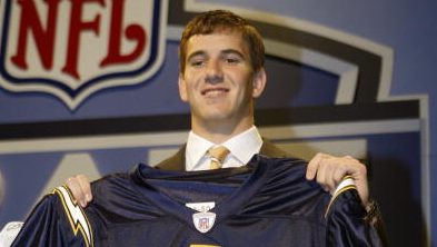  Will Arch Manning eventually be the next quarterback to pull an Eli?