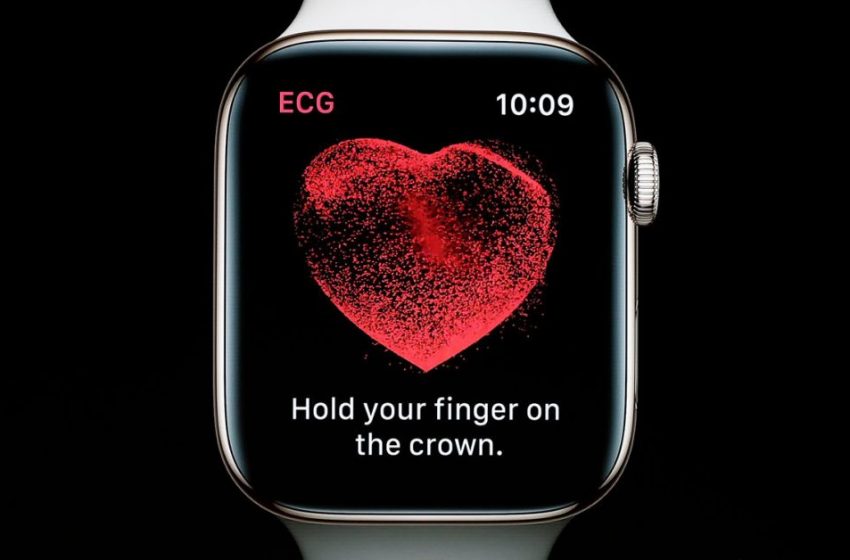  Apple Watch infringed AliveCor ECG patent, ITC judge rules