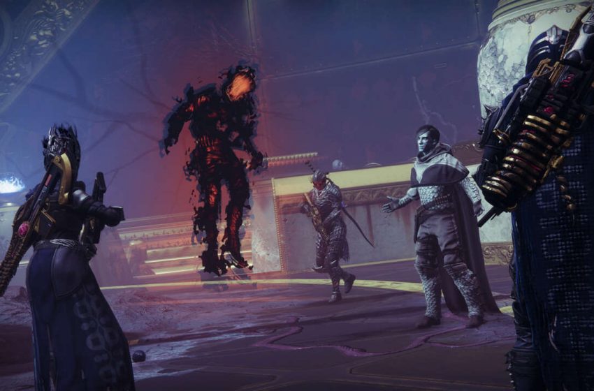  All The Story You Need To Know To Understand Destiny 2 Season Of The Haunted