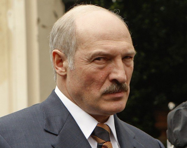  Belarusian President Claims Kiev Attacked Belarus