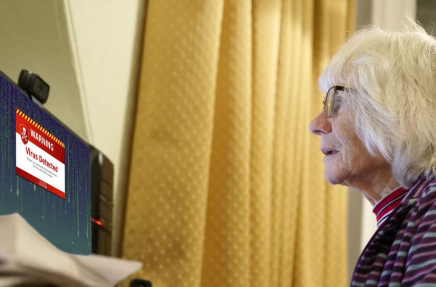  Next Avenue: Tech support fraud is the biggest scam for people over 60, taking them for millions—here are the red flags to watch for