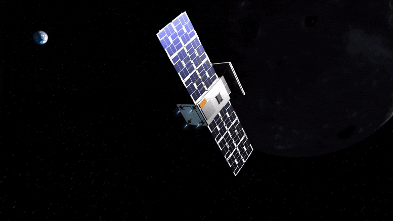  NASA Restores Contact With CAPSTONE Spacecraft – Prepares for Trajectory Correction Maneuver