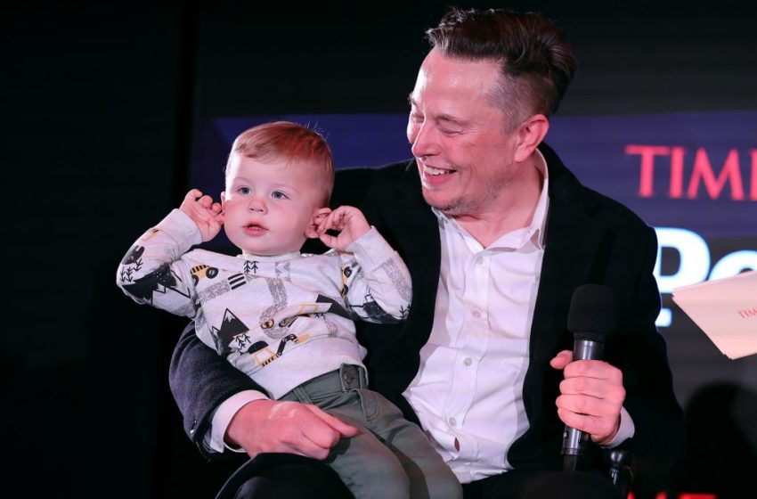  What Elon Musk has said about parenting his 10 children