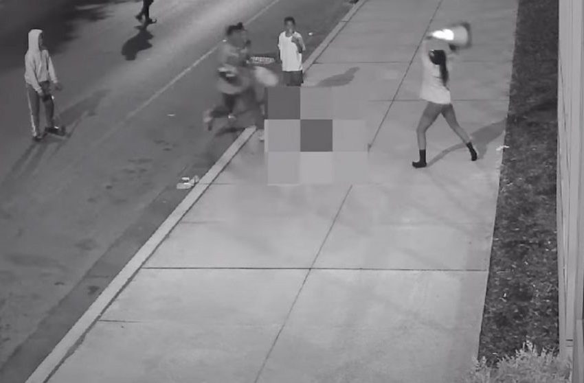  Teens allegedly beat 73-year-old man with traffic cone in fatal assault