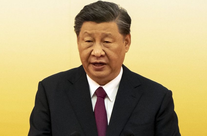  China’s Xi Made Rare Visit to Xinjiang