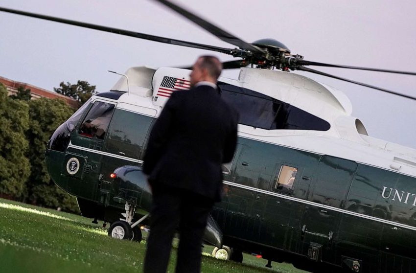  Secret Service deleted texts from Jan. 5 and 6, 2021, after watchdog sought records